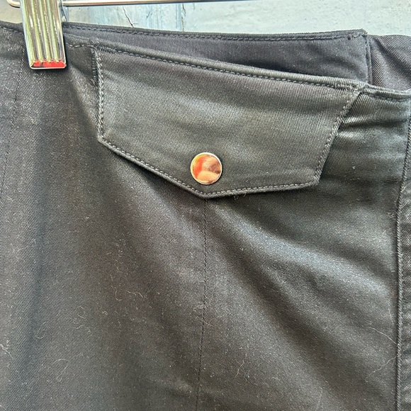 Veronica Beard Brinley Wide Crop, size 29 - Picture 8 of 14